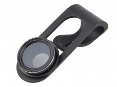 CPL-10 Mini Circular Polarizeer Detachable Mobile Phone Lens