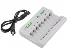 VIWIPOW VIP-022 8 Slot standard Charger