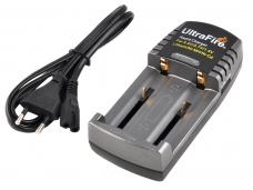UltraFire WF-188 3.2V Lifepo4/3.7V li-ion Battery charger