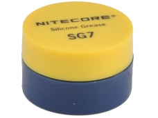 NITECORE SG7 Silicone Grease Lubricating Oil For Flashlight Maintenance