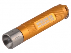 NITECORE T0 Nichia LED 12 Lumens Mini LED AAA Battery Flashlight Torch