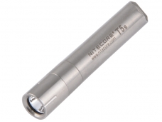 NITECORE T5S CREE XP-G R5 LED 4 Mode 65 Lumens Mini Stainless Steel High Brightness Portable Flashlight