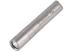 NITECORE T5S CREE XP-G R5 LED 4 Mode 65 Lumens Mini Stainless Steel High Brightness Portable Flashlight