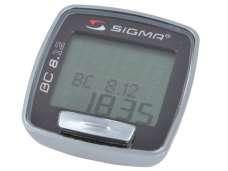 SIGMA BC 8.12 Wired Bicycle Computer