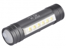 Smiling Shark SS-K039 6x3W LED 3 Mode 250Lm Flashlight