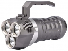 3 x CREE T6 LED 3Mode 2800Lm High Light Flashlight