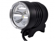 3xCREE XM-L L2 LED 970Lm 3 Mode Bicycle Light(4 x 18650 8.4V)