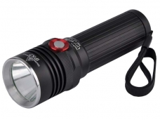 UltraFire F22 CREE XM-L2 LED 2 Mode 980Lm High Light Flashlight Torch