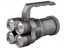 United PALIGHT ETS 40 CREE L2 LED 4 Mode 3800Lm Flashlight Torch 