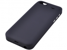 High capacity 2200mAh External Backup Power Bank Battery Charger Case for iPhone 5C