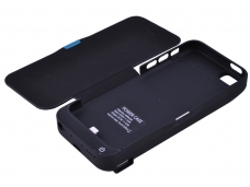 High Capacity 4200mAh External Backup Power Bank Battery Charger Case for iPhone 5CB-2