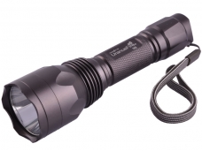 UranusFire N8 CREE L2 LED 980Lm 5 Mode Aluminum Alloy Flashlight Torch