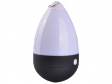 Portable 60Lm White Light Energy Safety And Environmental Protection Tumbler LED  Lamp Shade