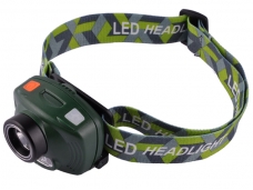 DX-1310 CREE XP-E LED 3 Mode  80Lm Induction LED Headlamp