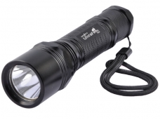 UltraFire 302 CREE T6 LED 3 Mode 920Lm Aluminum Alloy Flashlight