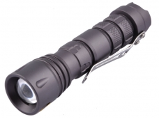 UltraFire CREE XP-E LED 3 Mode 250Lm Aluminum Alloy Flashlight