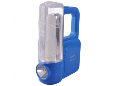 Kangming KM-7618 LED 2 Mode Rechargeable Emergency Lamp