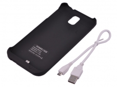 3800mAh External Backup Power Bank Battery Charger Case For SAMSUNG Galaxy Note 3A