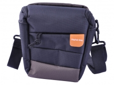 F001-BK Interchangeable Lens Digital Camera Bag