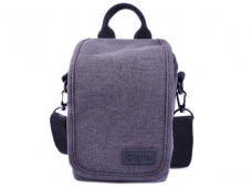 F909-GY Interchangeable Lens Digital Camera Bag