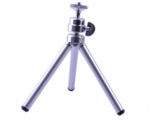 I-11-SL Mini Desktop Tripod Double-deck+Three Sections + L1 Creative Large General holder