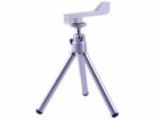 I-12-3-SL Mini Desktop Tripod-Three Sections+ S-I5WH-Package-2 holder