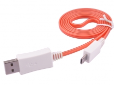 V8 TC-ELW 1.5M 3.5mm USB Charge Cable For Samsung Galaxy S2/S3/S4 and HTC Smart Phone