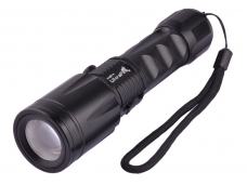 UltraFire 007-T6 CREE T6 LED 920Lm 5 Mode Flexible Focus Adjusted LED Flashlight Torch