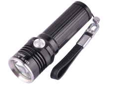 825-T6  500W CREE T6 LED 920Lm 2 Mode Aluminum Alloy Flashlight Torch