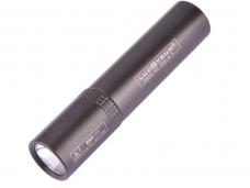 LUCKYSUN EDC-E6 CREE R5 LED 250lm 5 Mode Mini Rechargeable 18650 LED Flashlight