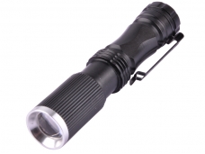 X-2016 CREE XP-E LED 250lm 1 Mode Aluminum Alloy Flashlight Torch