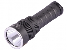 LUCKYSUN XXX-990 CREE U2 LED 960lm 6 Mode Aluminum Alloy Flashlight Torch
