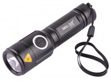 SMALL SUN ZT-T11 CREE T6 LED 920lm 5 Mode Rechargeable LED Flashlight Torch