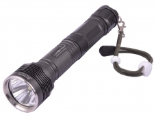 LUCKYSUN F3X-U2 CREE U2 LED 1500lm 6 Mode Aluminum Alloy 26650 LED Flashlight Torch