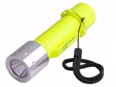 CREE T6 LED 980lm 3 Mode 18650 LED Diving Flashlight Torch