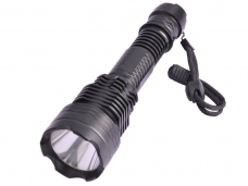 008 CREE T6 LED 920lm 5 Mode Aluminum Alloy 18650 LED Flashlight Torch