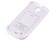 D9500 3800mAh Clip Mobile Power Supply External Battery Charge Case For Samsung Galaxy S IV