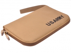 Portable Army Brand Briefcase Grabbing Packages