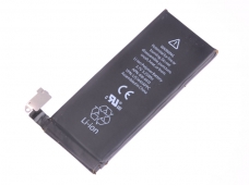 LIS1445APPC 3.7V 1420mAh Lithium Built-in Battery For iPhone 4