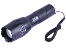 UltraFire CREE XML-T6 LED 5 Mode 960 Lm Focus Adjusted Flashlight Torch