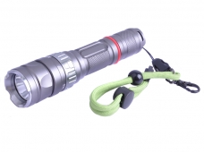 New CREE Q5 LED 5 Mode 450Lm Aluminum Alloy Diving Flashlight Torch