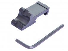 20mm Guide Rail Aluminum Alloy Tactical Laser Sights Bracket Holder