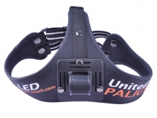 United Palight LED Flashlight Nylon HeadLight Band