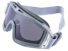 Outdoor Anti-shock Desert Locusts Mesh Glasses