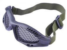 Plastic Outdoor Mesh Glasses