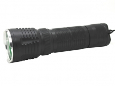 LT-FSCM6 CREE XML-T6 LED 1000Lm 5 Mode Aluminum Alloy LED Flashlight Torch