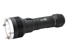 LusteFire LT-FSC115 CREE XML-T6 LED 1000Lm 1 Mode Stepless Adjusted LED Diving Flashlight Torch