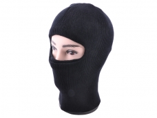 CS Single Hole Woolen Outdoor Sports Face Mask