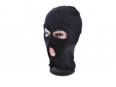 CS Three Hole Woolen Face Mask