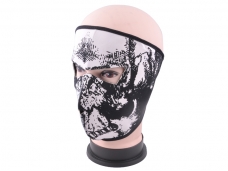 CS Sponge Cloth Full Protective Face Mask